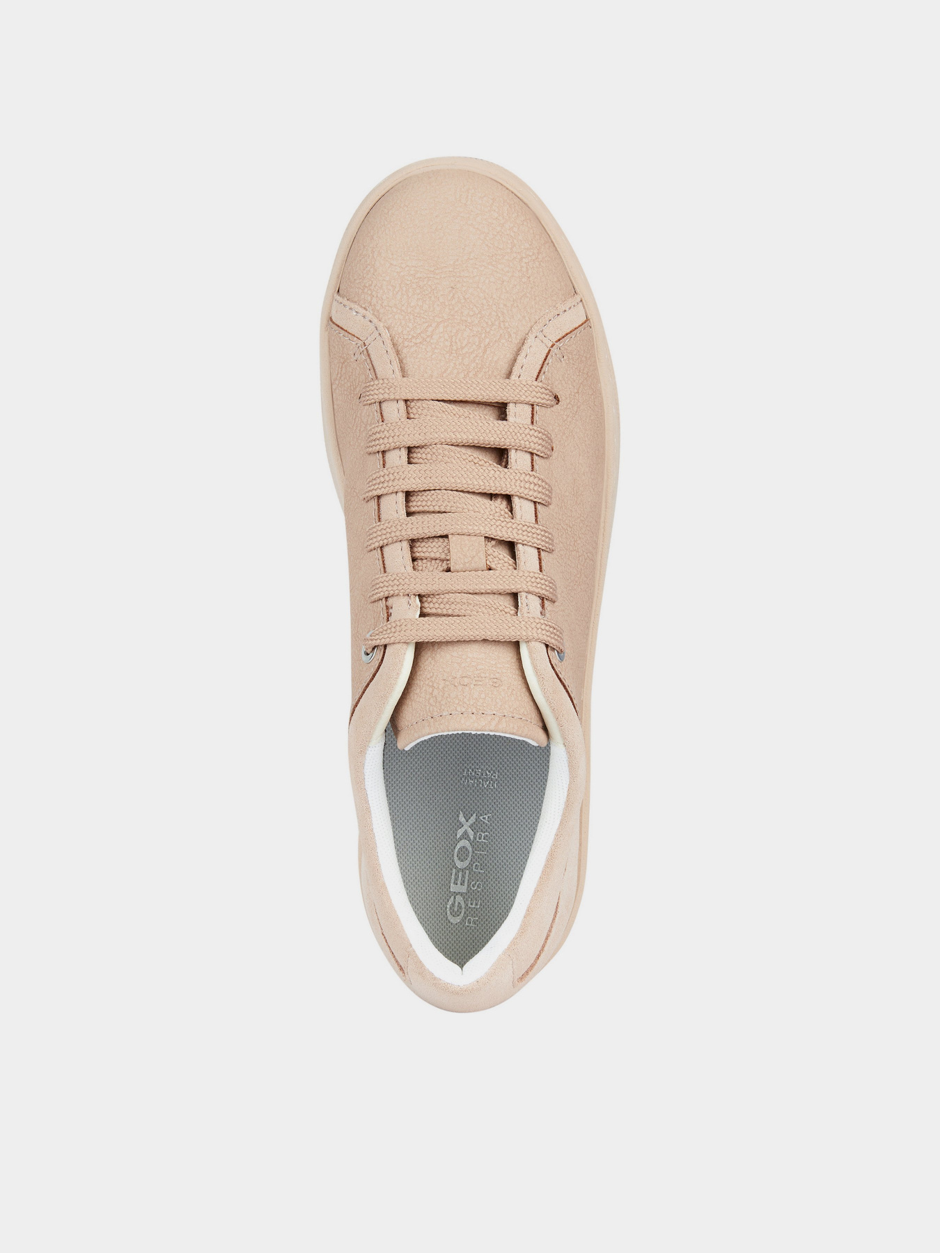 Кеди низькі Geox Skyely модель D36QXA-0EK22-C8156 Фото