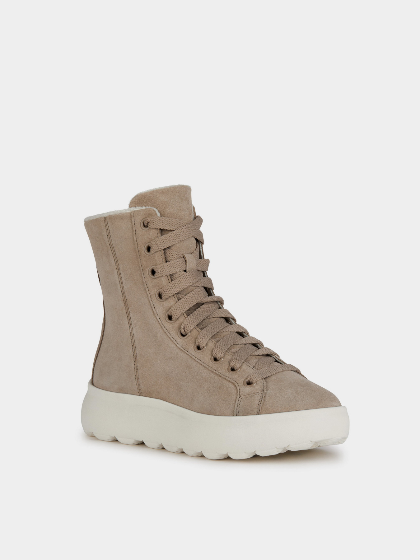 Ботинки Geox Spherica EC4.1 модель D36TCD-00022-C5322 Фото