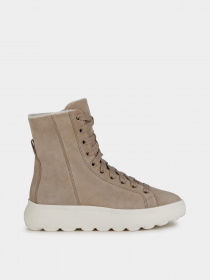 Ботинки Geox Spherica EC4.1 модель D36TCD-00022-C5322 Фото