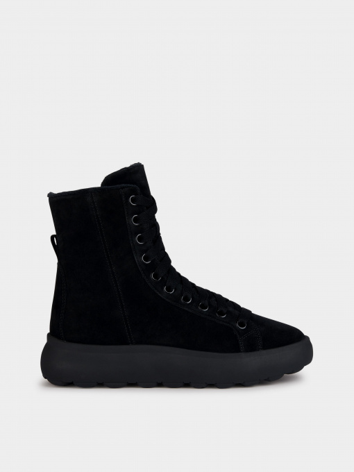 Ботинки Geox Spherica EC4.2 модель D36TCD-00022-C9999 Фото