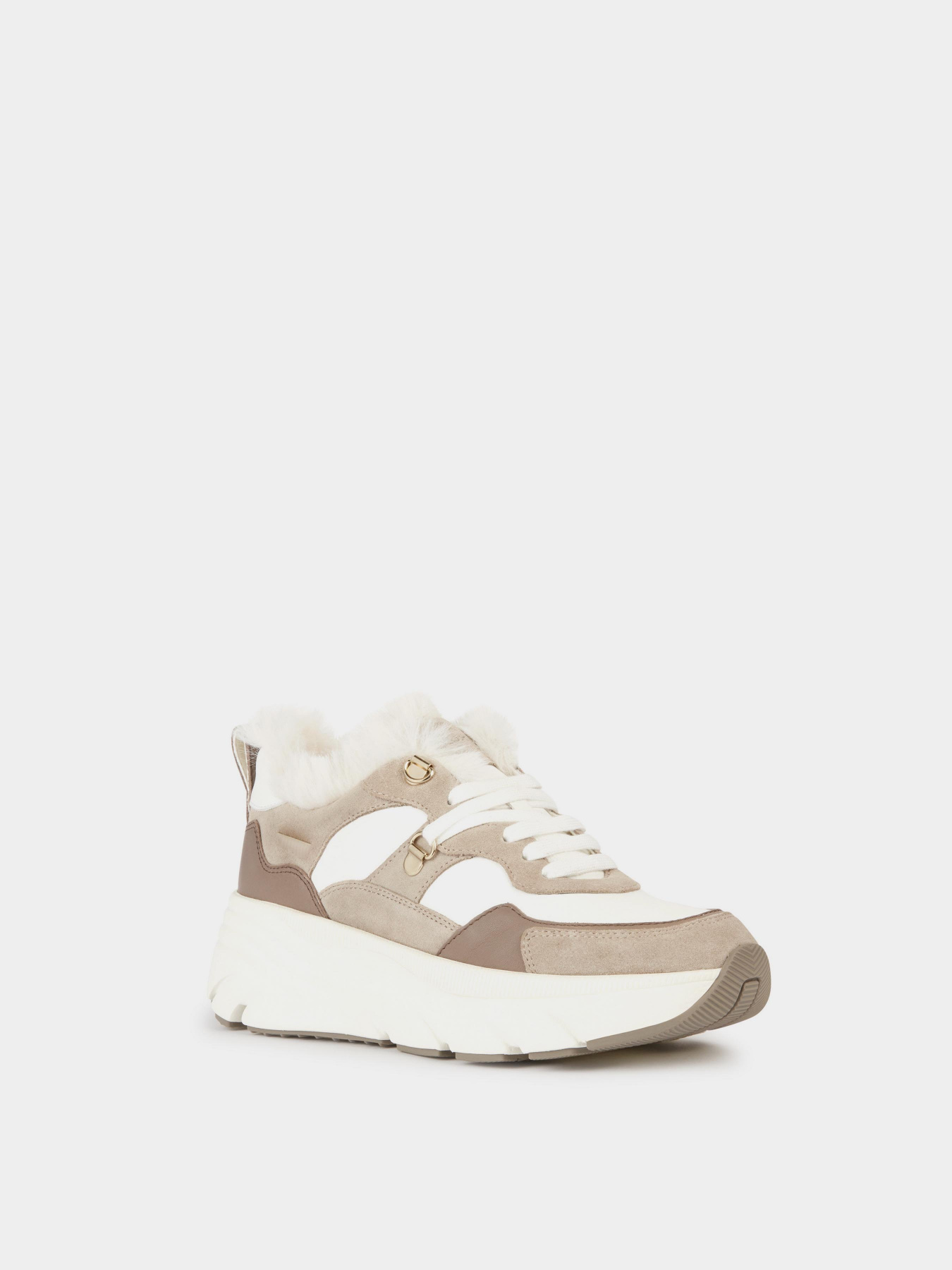 Кроссовки Geox Diamanta модель D36UFC-08522-C0118 Фото