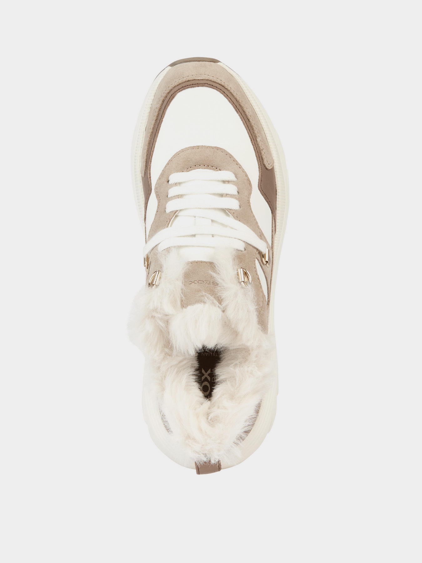 Кросівки повсякденні Geox Diamanta модель D36UFC-08522-C0118 Фото