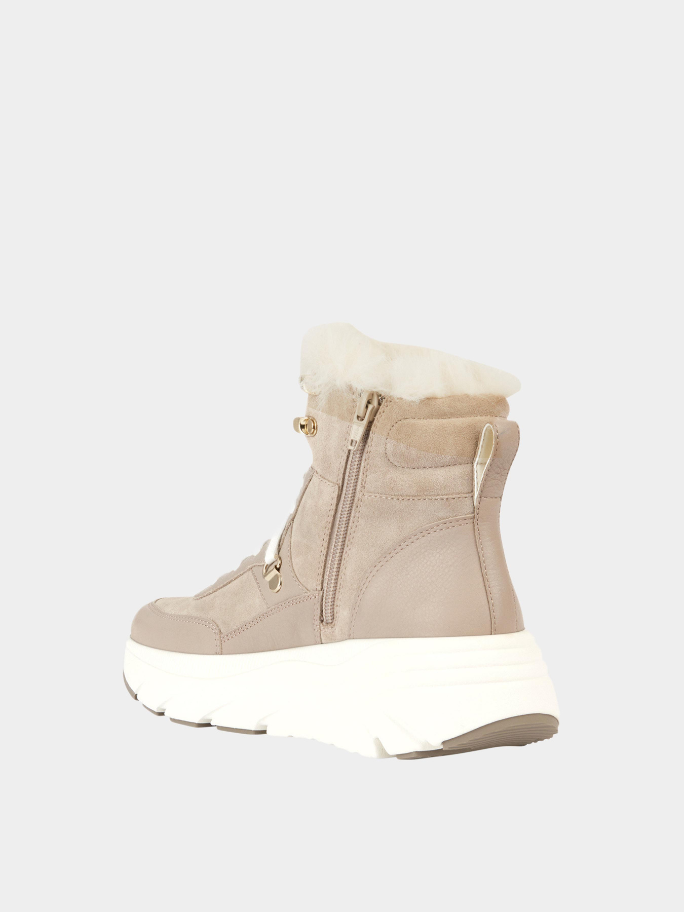 Ботинки Geox Diamanta модель D36UFD-02285-C5004 Фото