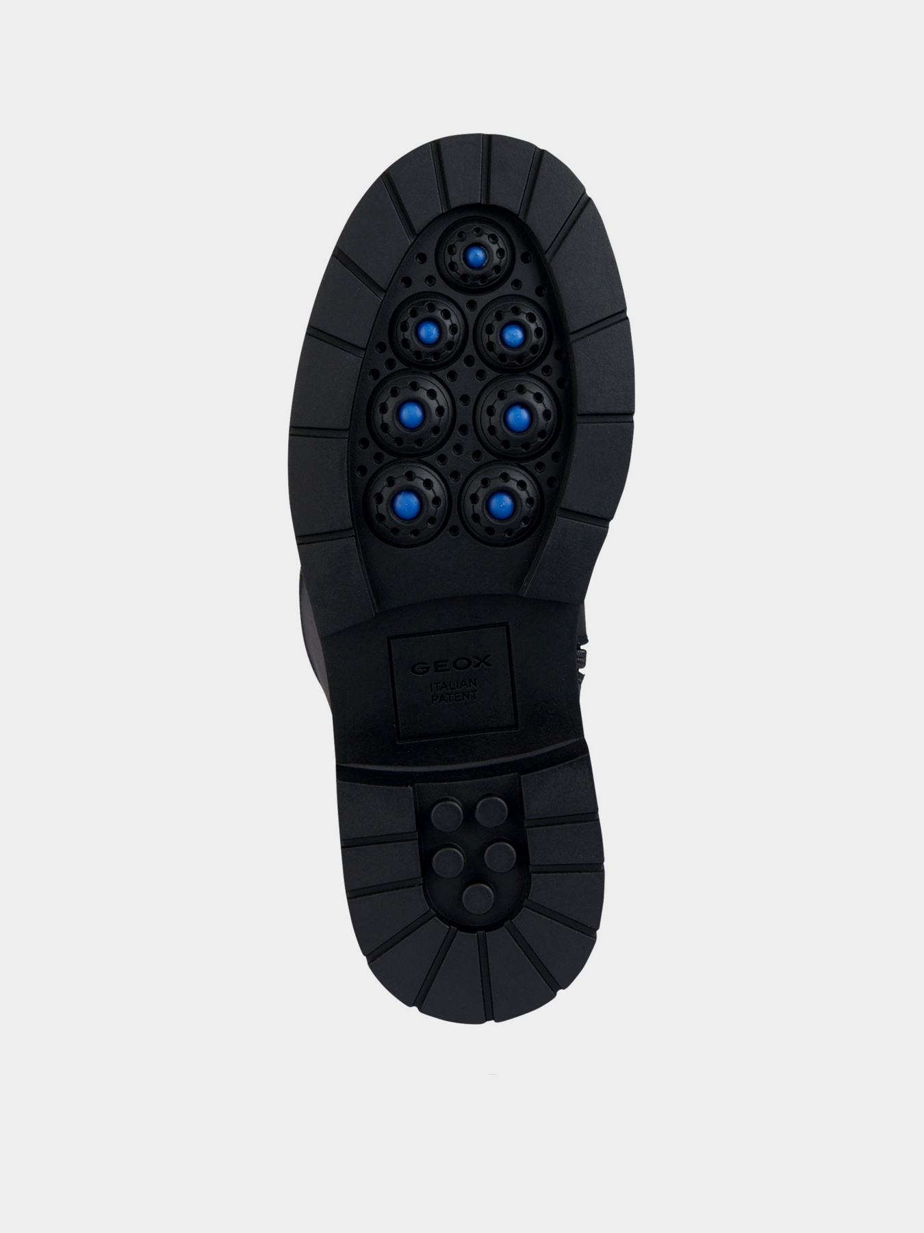 Сапоги Geox Spherica Ec8 модель D36VDF-043BC-C9999 Фото