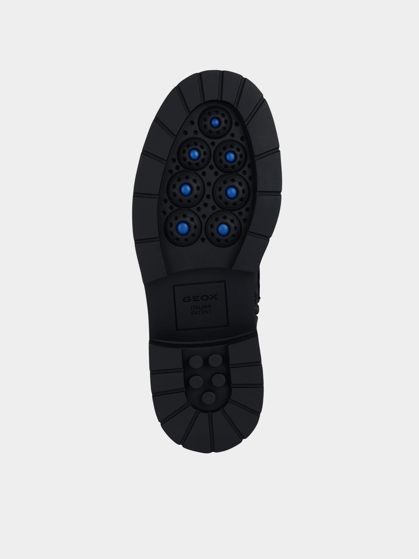 Черевики Geox Spherica EC7 Модель D36VDJ-00043-C9999 Фото