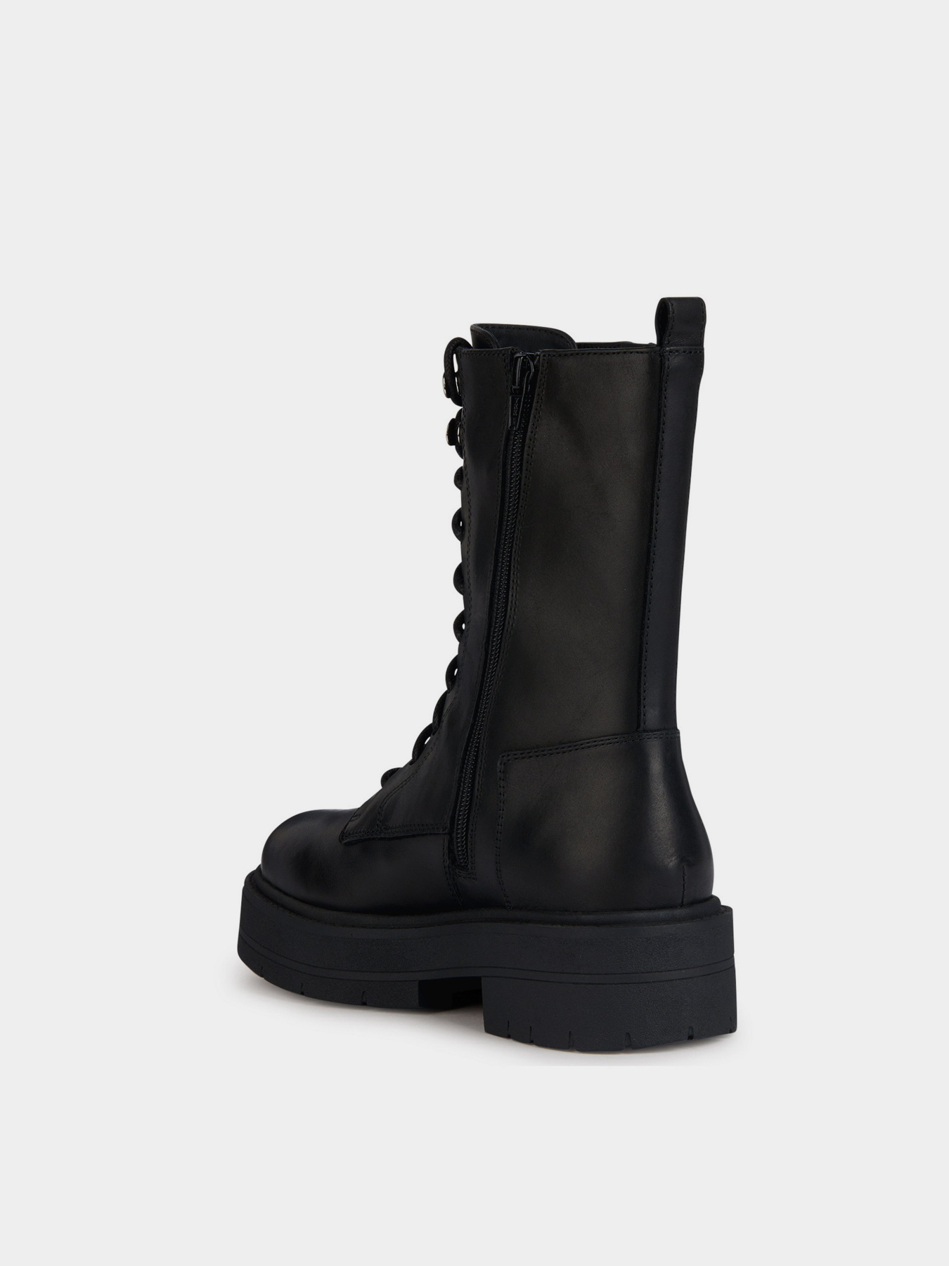 Черевики Geox Spherica EC7 модель D36VDJ-00043-C9999 Фото