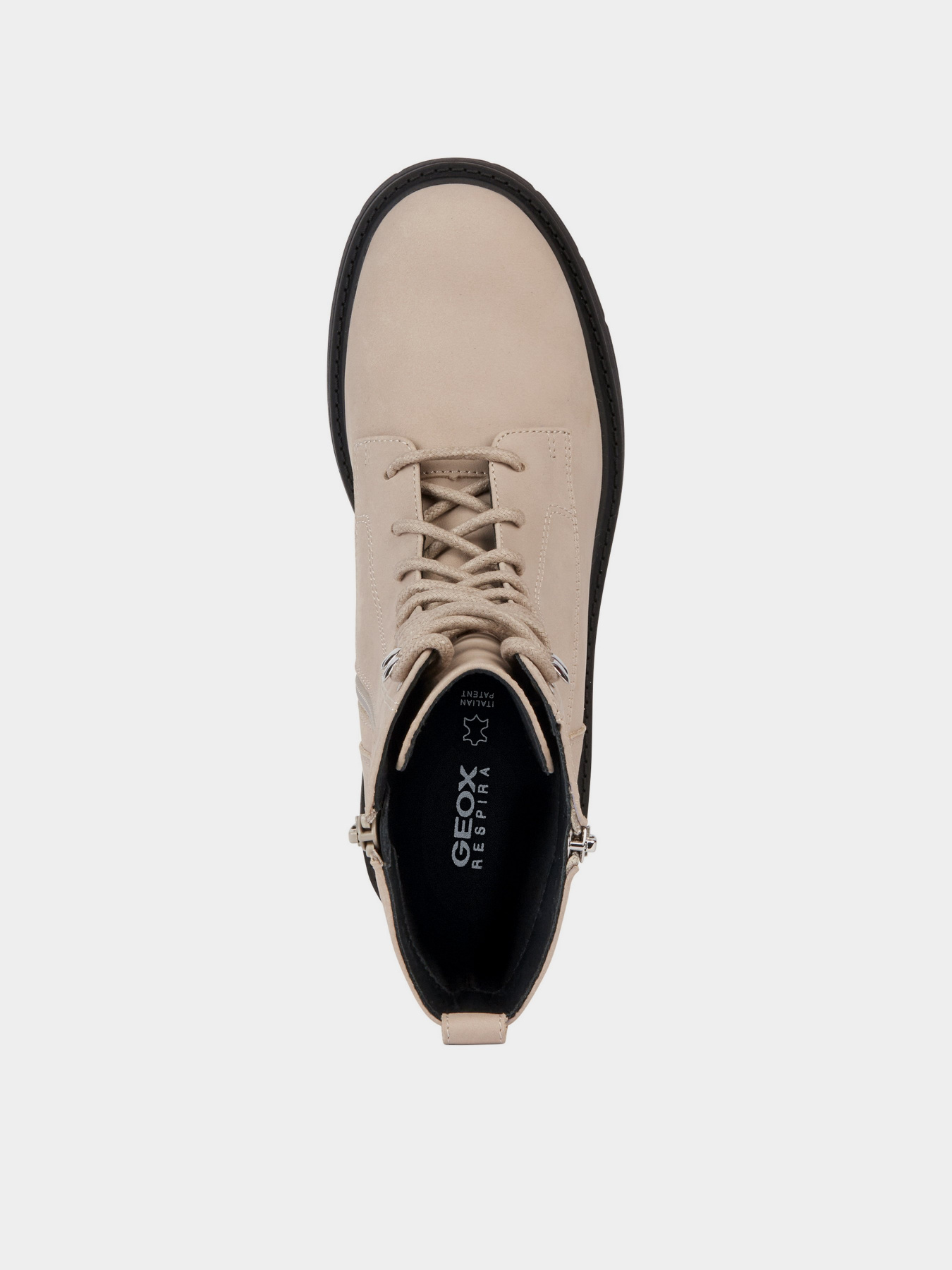 Ботинки Geox Spherica EC7 модель D36VDJ-000CL-C5004 Фото