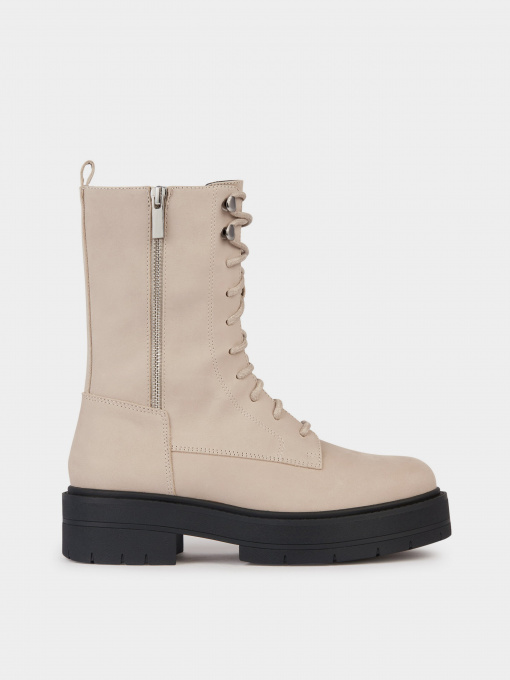 Ботинки Geox Spherica EC7 модель D36VDJ-000CL-C5004 Фото