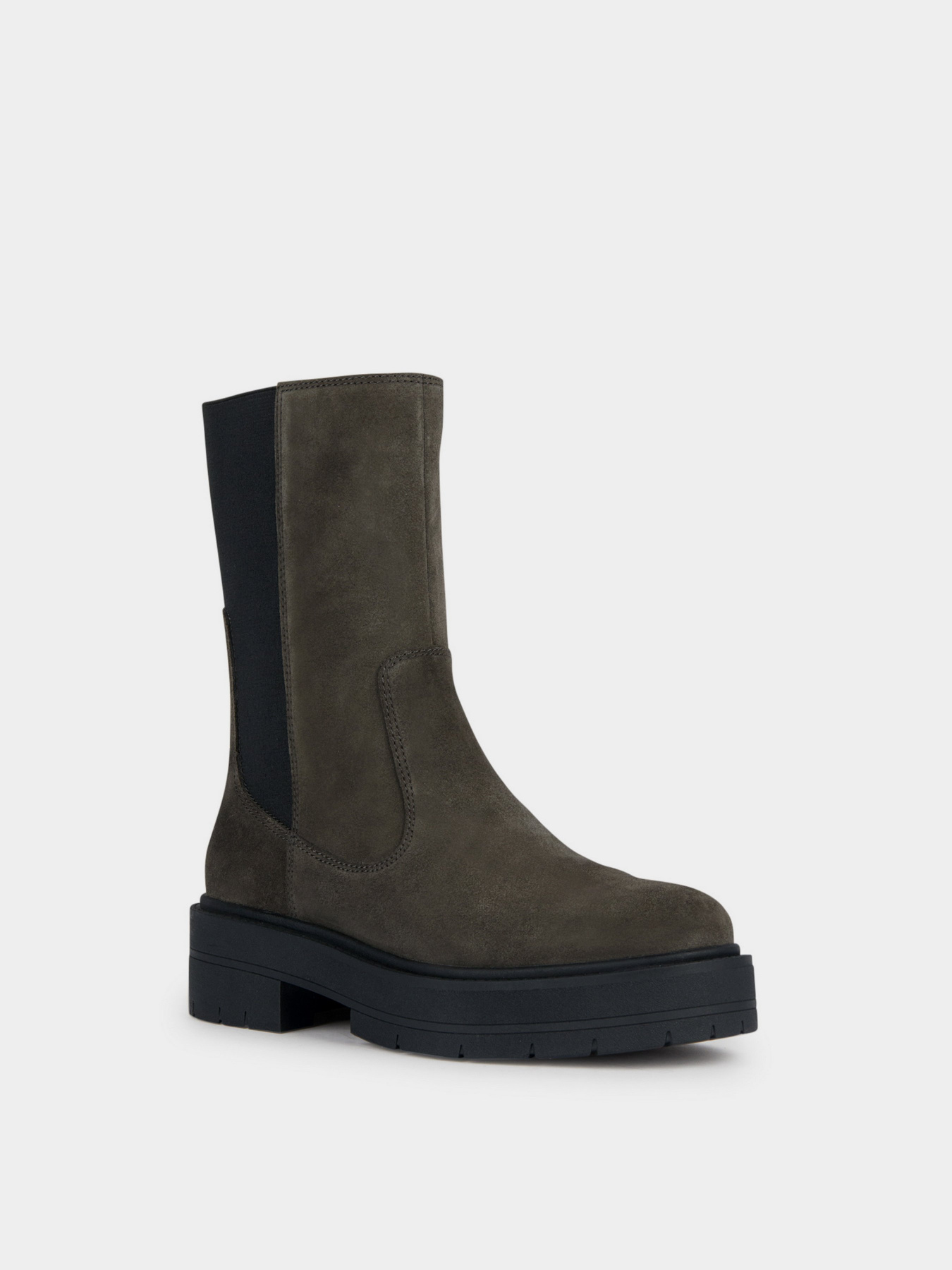 Сапоги Geox Spherica Ec1 модель D36VDK-00022-C9002 Фото