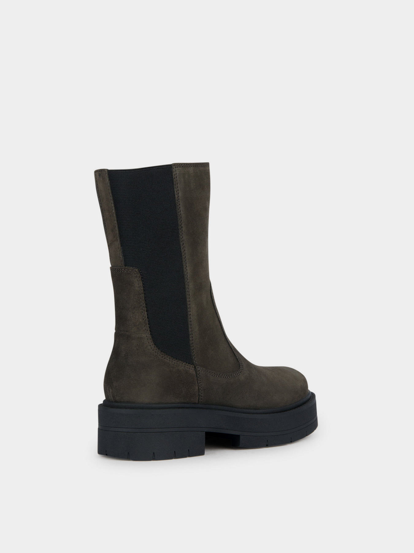 Сапоги Geox Spherica Ec1 модель D36VDK-00022-C9002 Фото