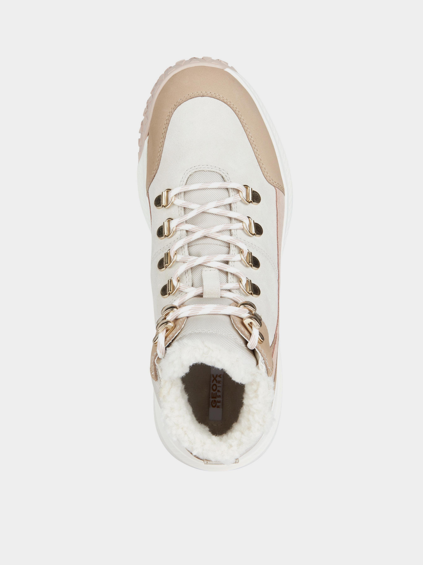 Черевики Geox Oliviera + GRIP модель D36VNC-02232-C5322 Фото