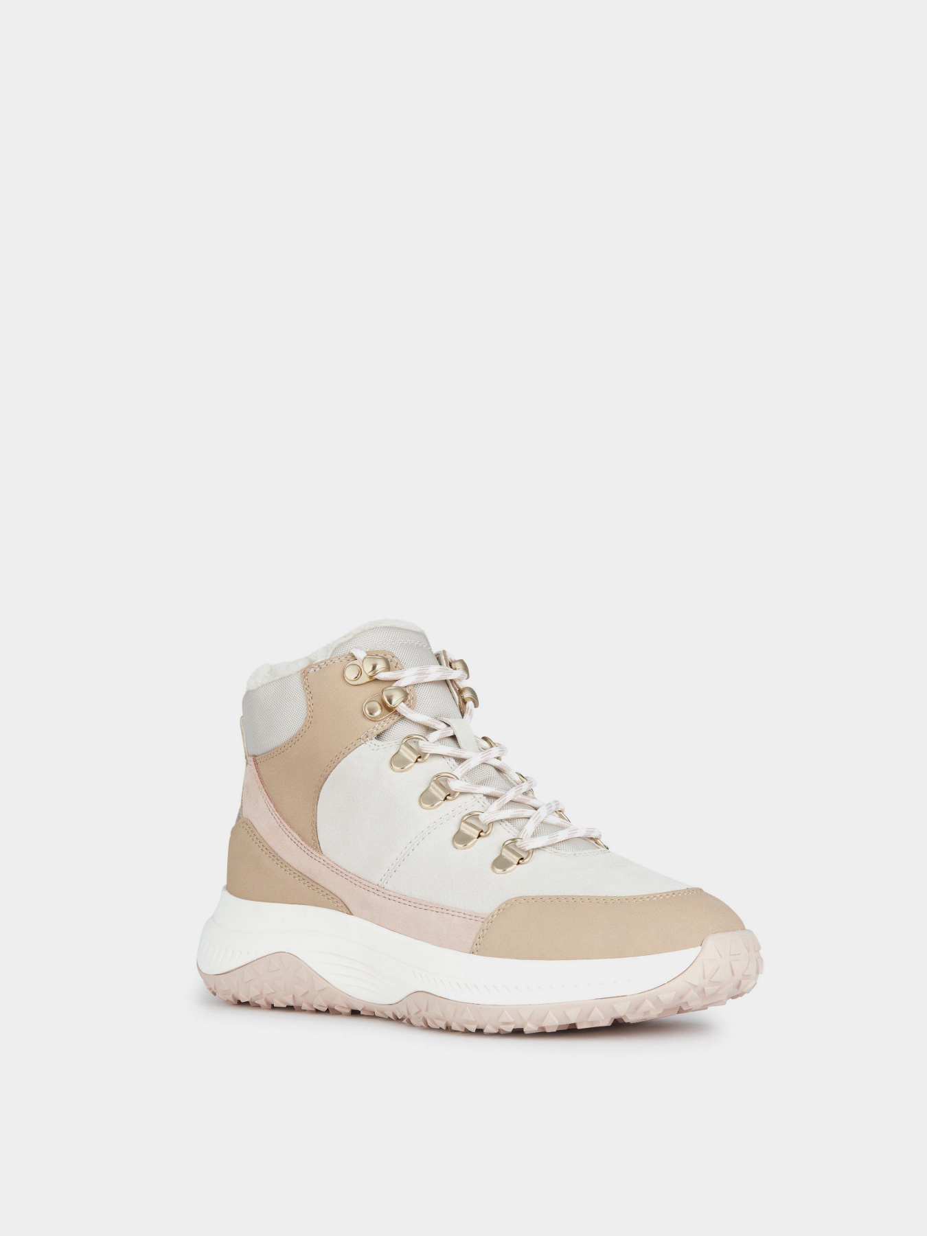 Ботинки и сапоги Geox Oliviera + GRIP модель D36VNC-02232-C5322 Фото