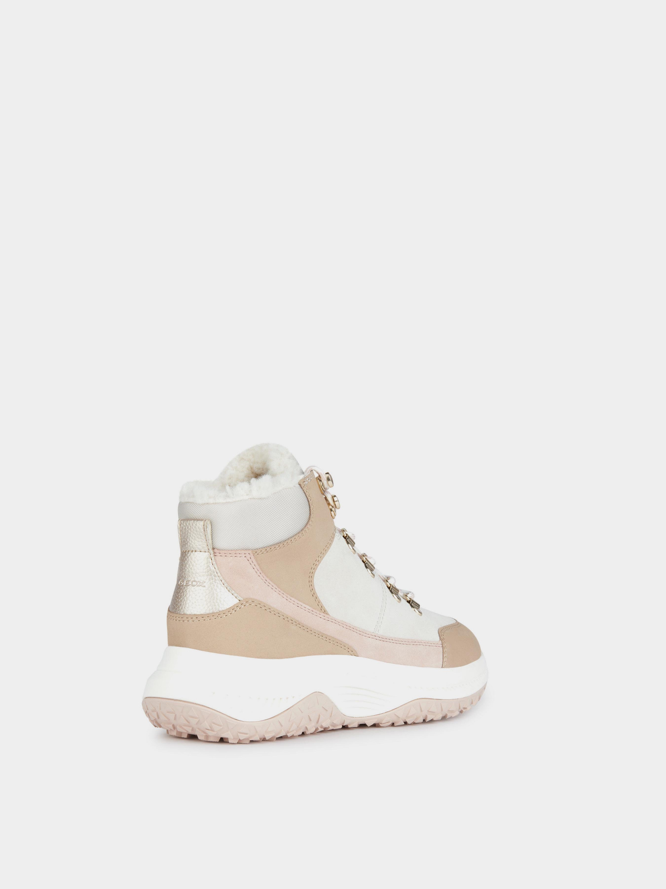 Черевики Geox Oliviera + GRIP модель D36VNC-02232-C5322 Фото