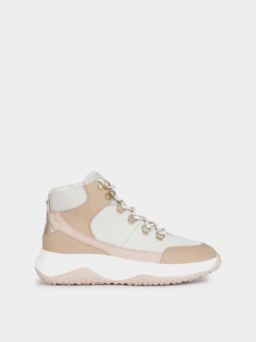 Ботинки и сапоги Geox Oliviera + GRIP модель D36VNC-02232-C5322 Фото