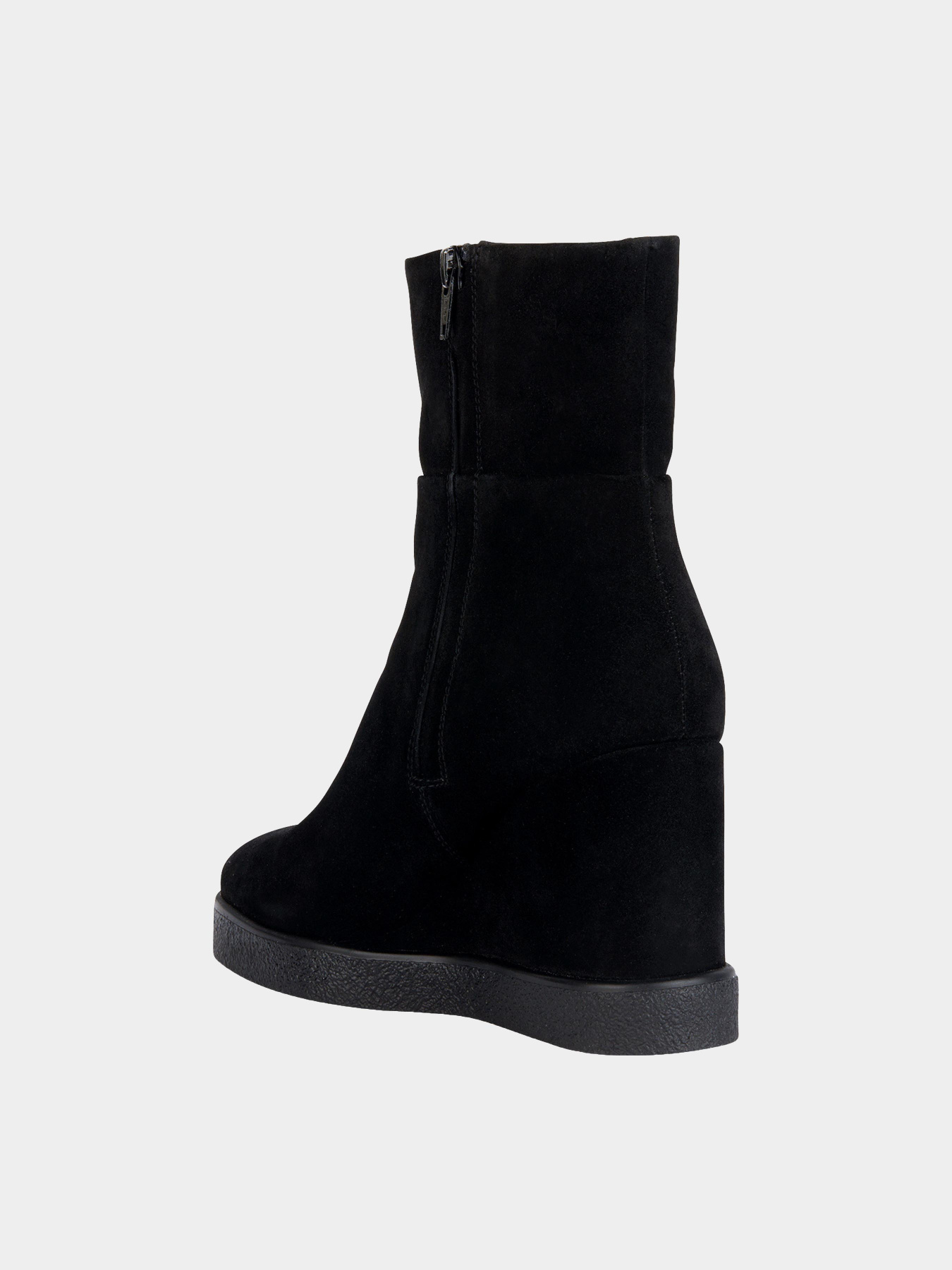 Ботинки Geox Elidea Wedge модель D36VQB-00022-C9999 Фото