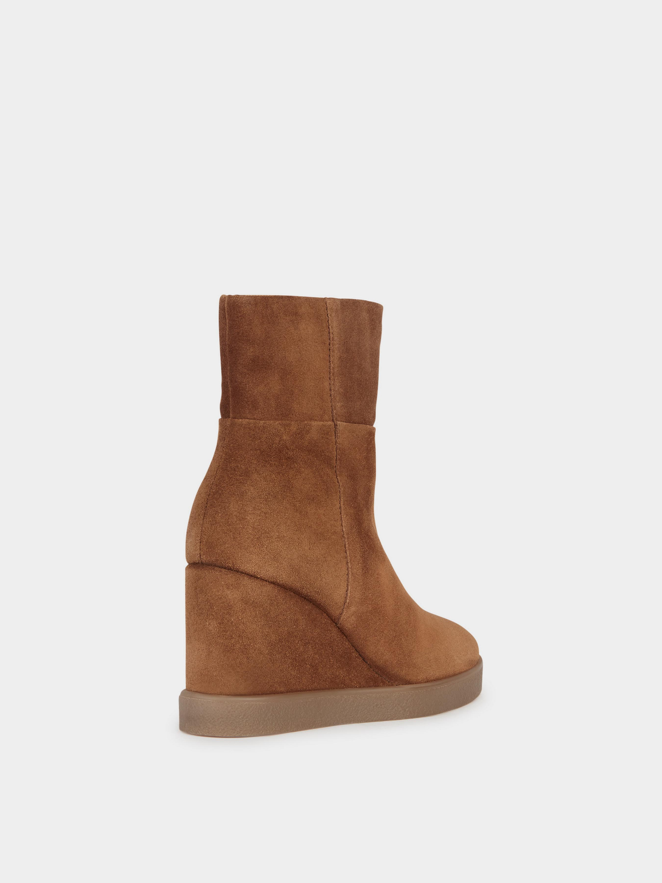 Сапоги Geox Elidea Wedge модель D36VQB-00022-CD500 Фото