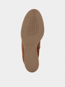 Сапоги Geox Elidea Wedge модель D36VQB-00022-CD500 Фото