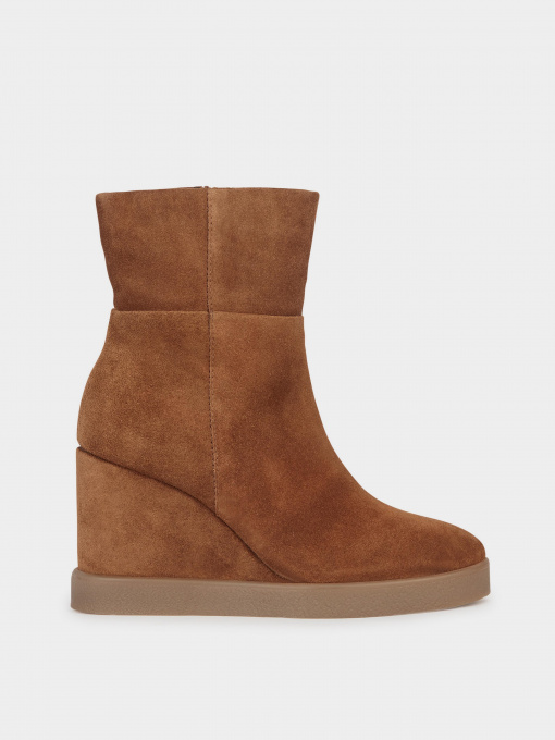 Сапоги Geox Elidea Wedge модель D36VQB-00022-CD500 Фото