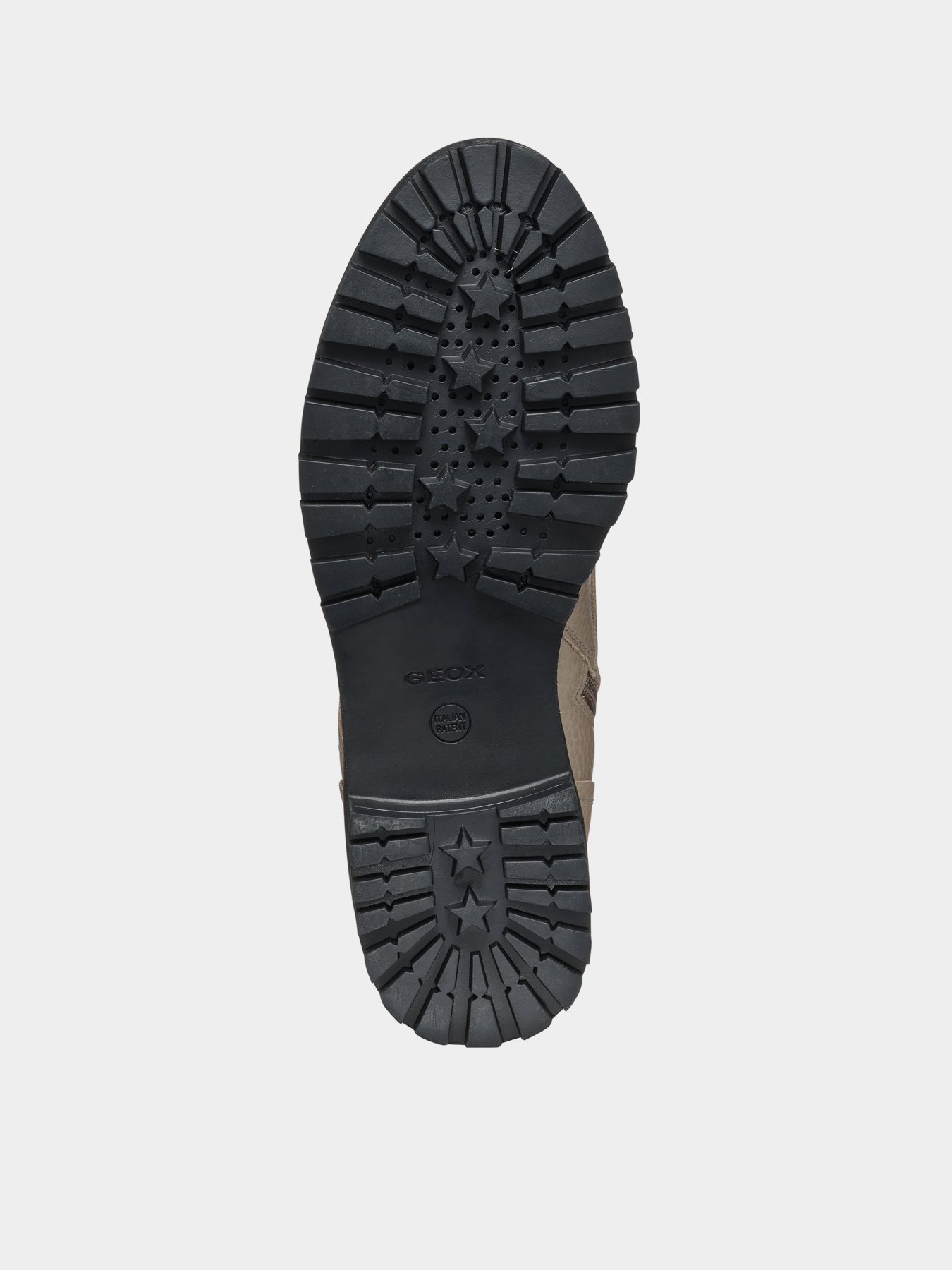 Ботинки Geox Hoara модель D94FTE-00046-C5004 Фото