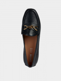 Мокасины Geox Kosmopolis + Grip модель D36RCA-00046-C9999 Фото