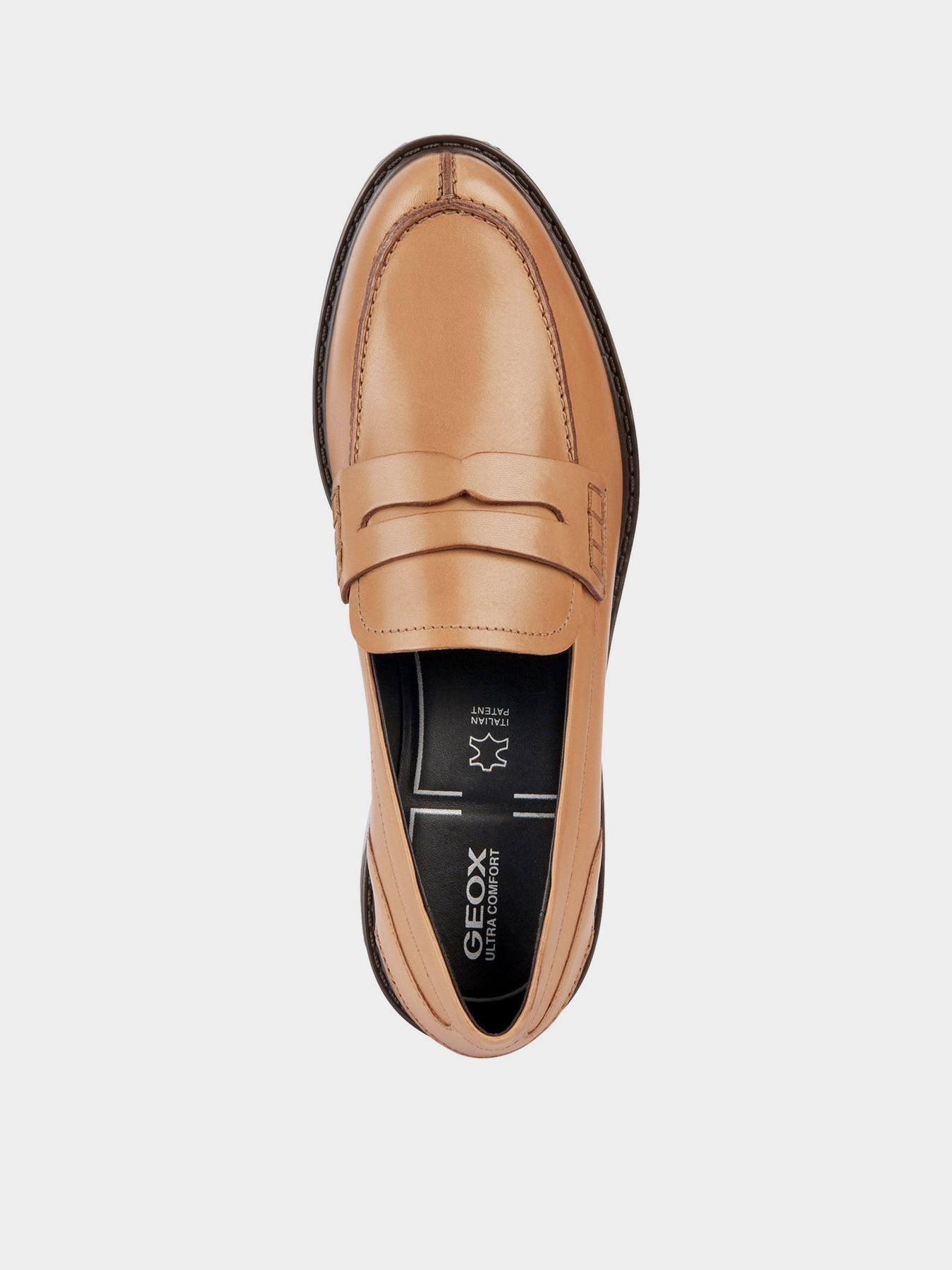 Лоферы Geox Walk Pleasure модель D36TGF-00043-C6002 Фото