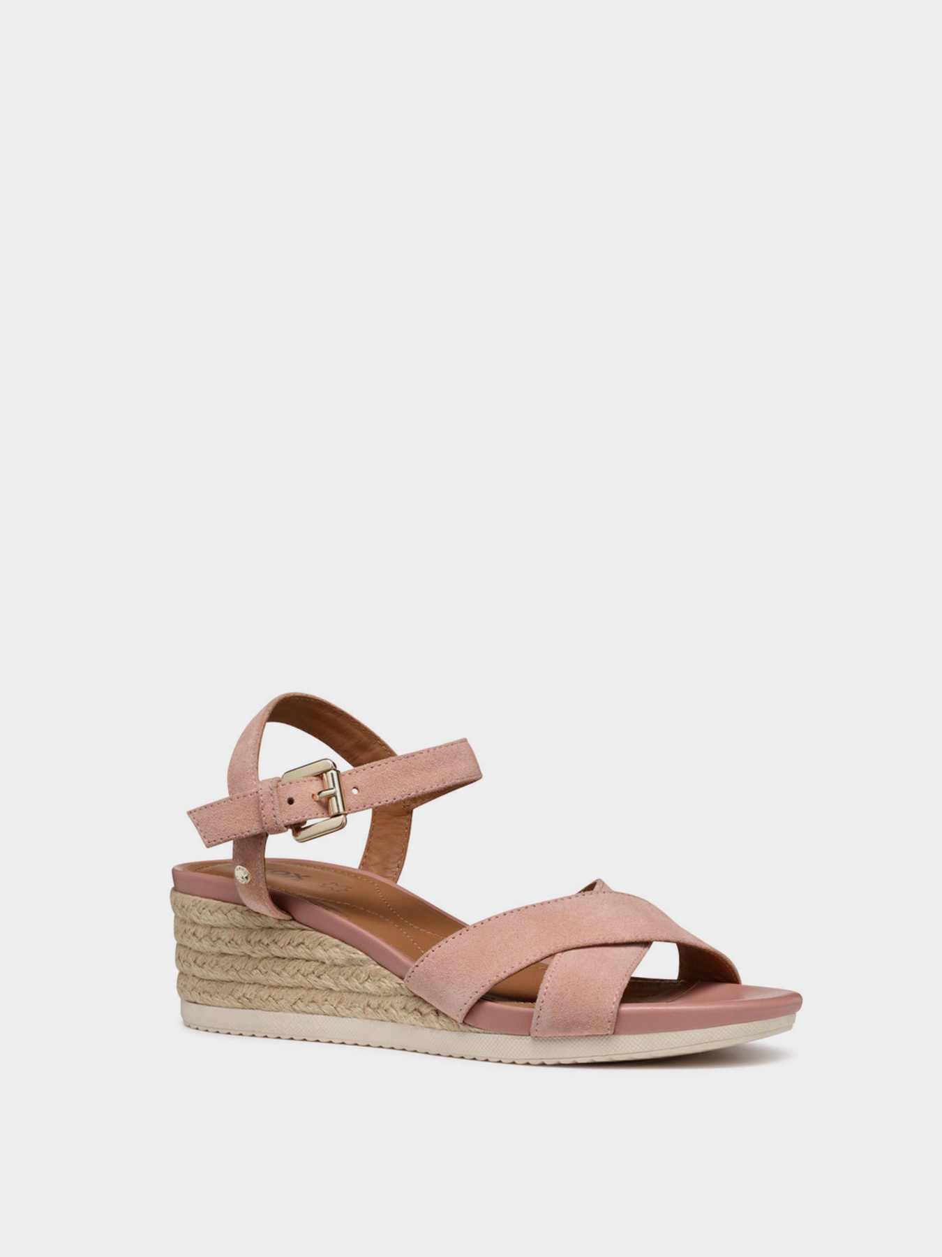 Босоножки Geox Ischia Corda модель D02HHC-00022-C7781 Фото