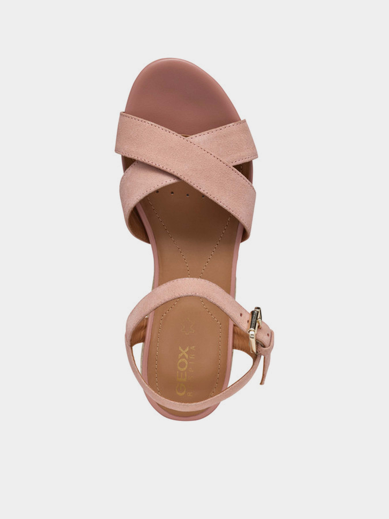 Босоножки Geox Ischia Corda модель D02HHC-00022-C7781 Фото