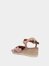 Босоножки Geox Ischia Corda модель D02HHC-00022-C7781 Фото