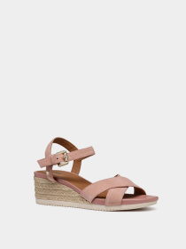 Босоножки Geox Ischia Corda модель D02HHC-00022-C7781 Фото