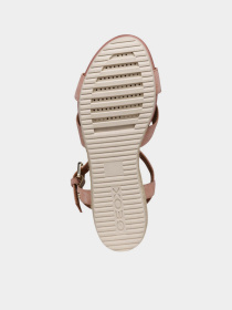 Босоножки Geox Ischia Corda модель D02HHC-00022-C7781 Фото