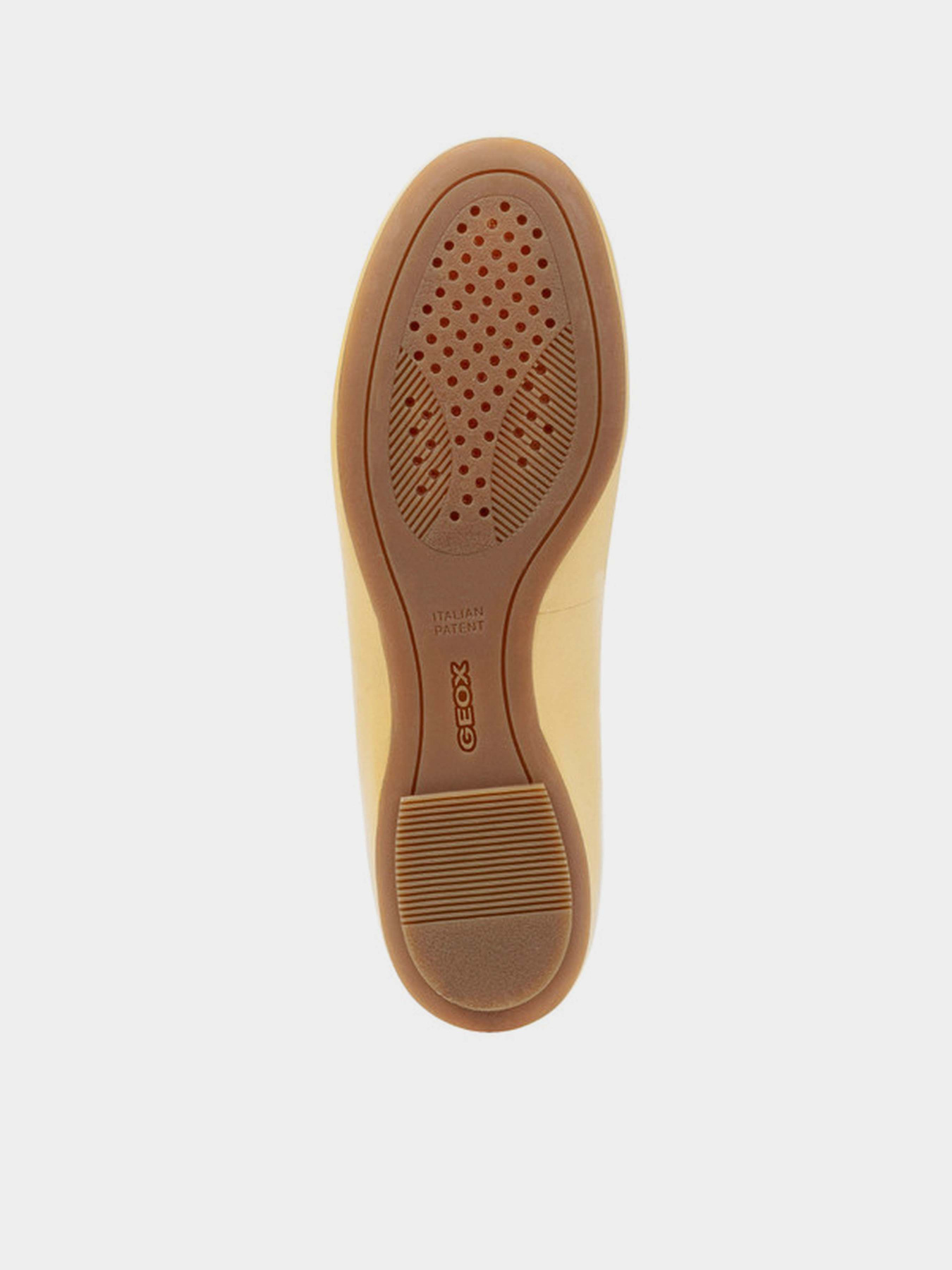 Балетки Geox D Palmaria B модель D25MUB-000TU-C2004 Фото