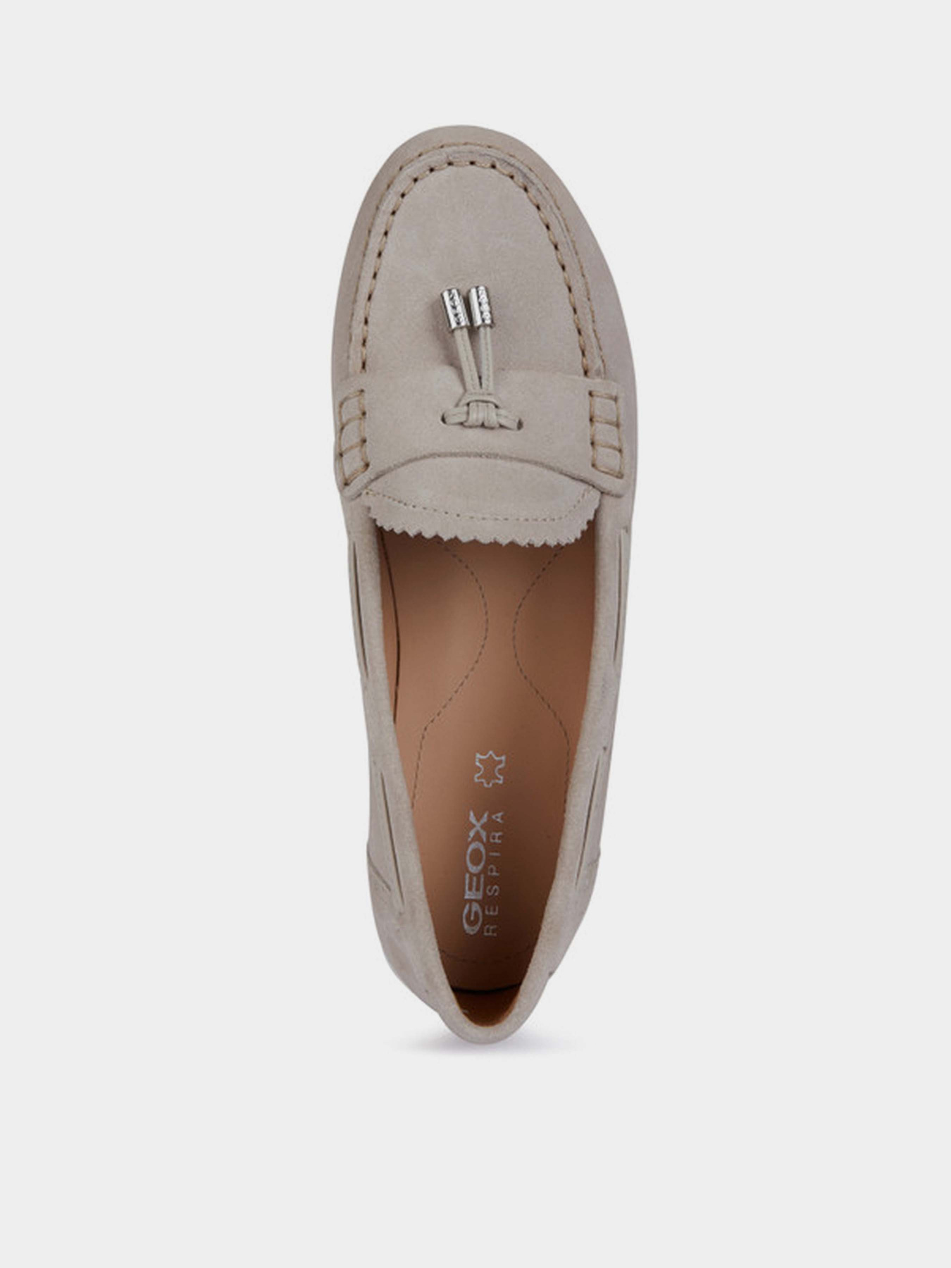 Мокасины Geox D Vega Moc модель D35DNA-00022-C6738 Фото