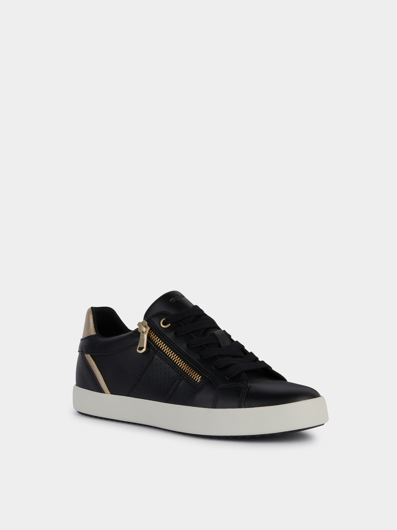 Кеды низкие Geox D Blomiee модель D366HE-054AJ-C9258 Фото