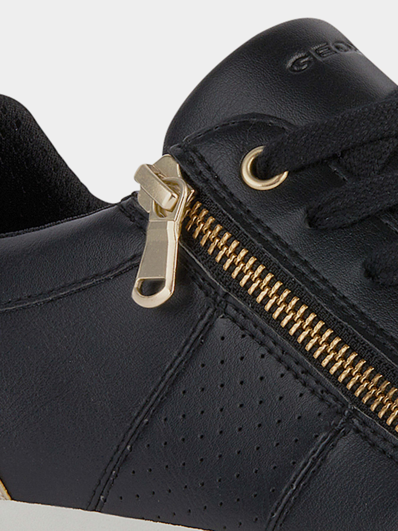 Кеды низкие Geox D Blomiee модель D366HE-054AJ-C9258 Фото