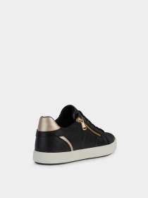 Кеды низкие Geox D Blomiee модель D366HE-054AJ-C9258 Фото