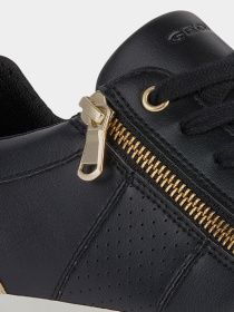 Кеды низкие Geox D Blomiee модель D366HE-054AJ-C9258 Фото