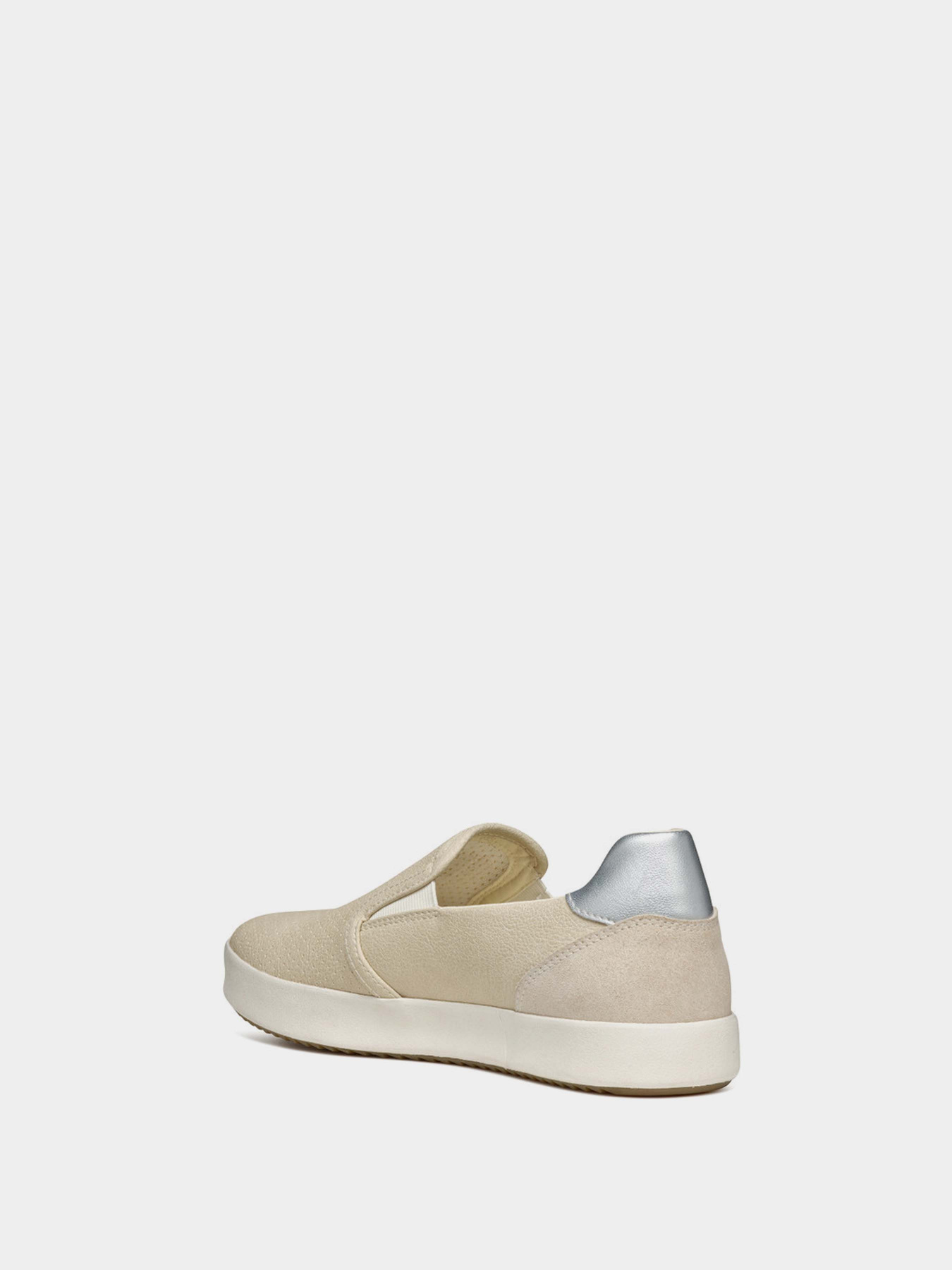 Слипоны Geox D Blomiee модель D456HB-0EK22-C1Q5V Фото