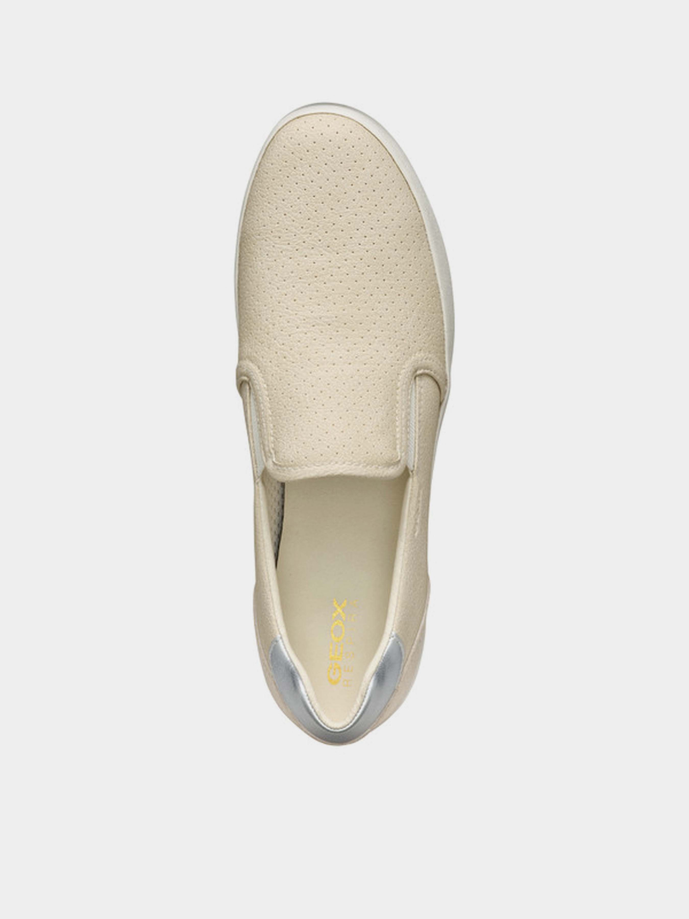 Слипоны Geox D Blomiee модель D456HB-0EK22-C1Q5V Фото