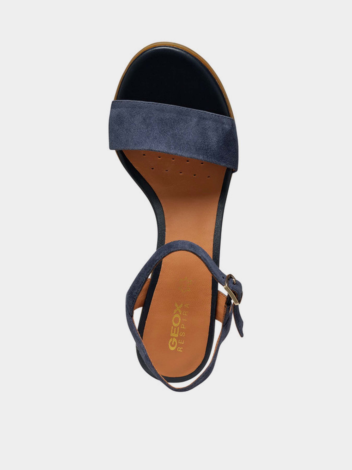 Босоножки Geox D Aurely 50 модель D25RXB-00021-C4002 Фото