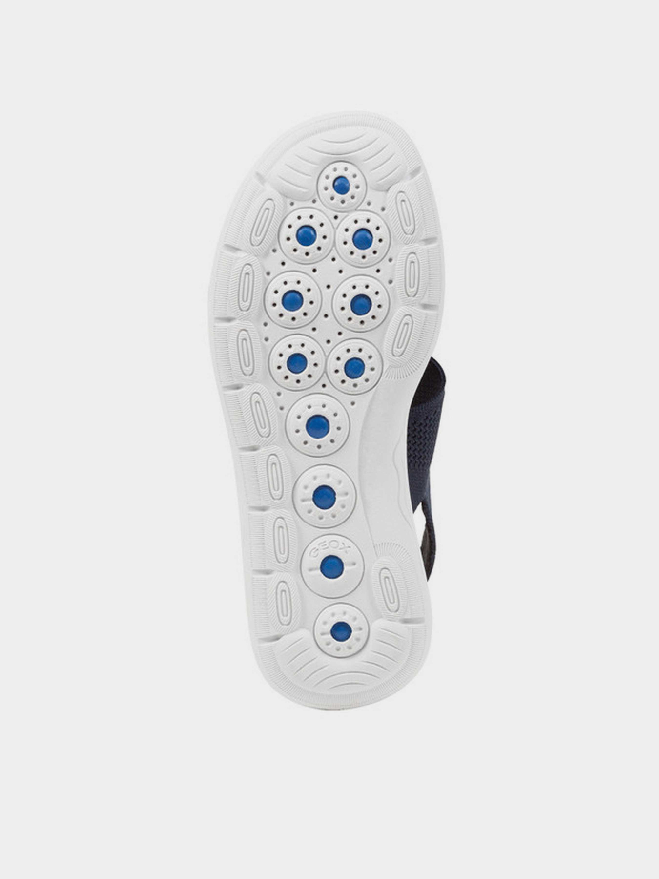 Сандалии Geox D Spherica Ec5 модель D45SVA-0006K-C4002 Фото