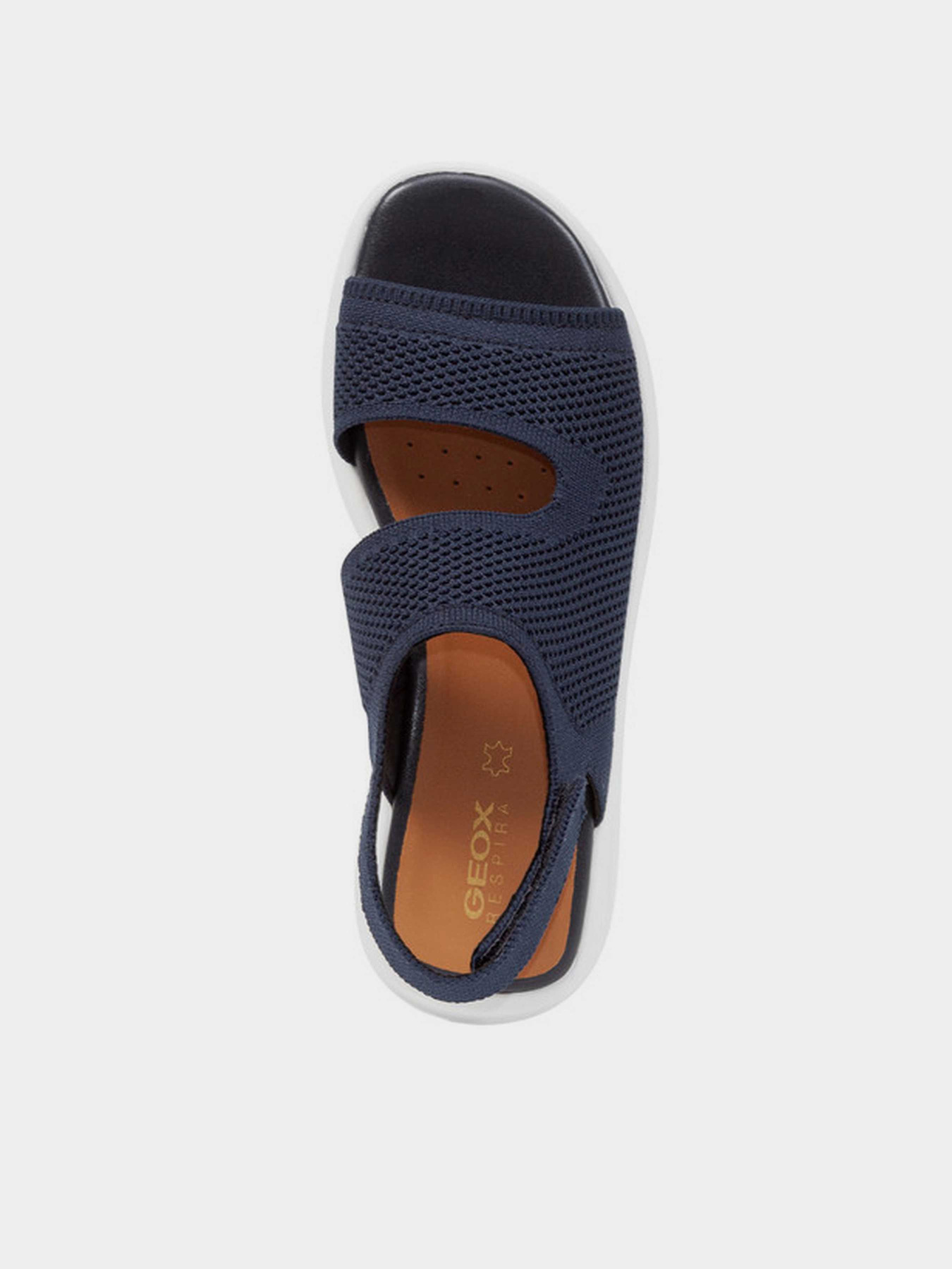 Сандалии Geox D Spherica Ec5 модель D45SVA-0006K-C4002 Фото