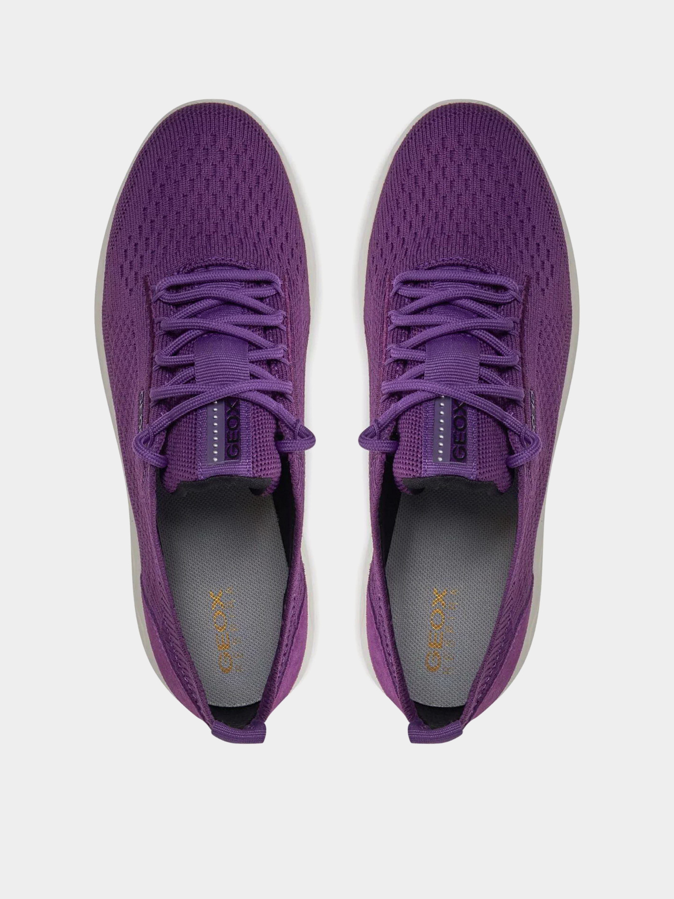 Кроссовки повседневные Geox D Spherica A модель D15NUA-06K22-C8000 Фото