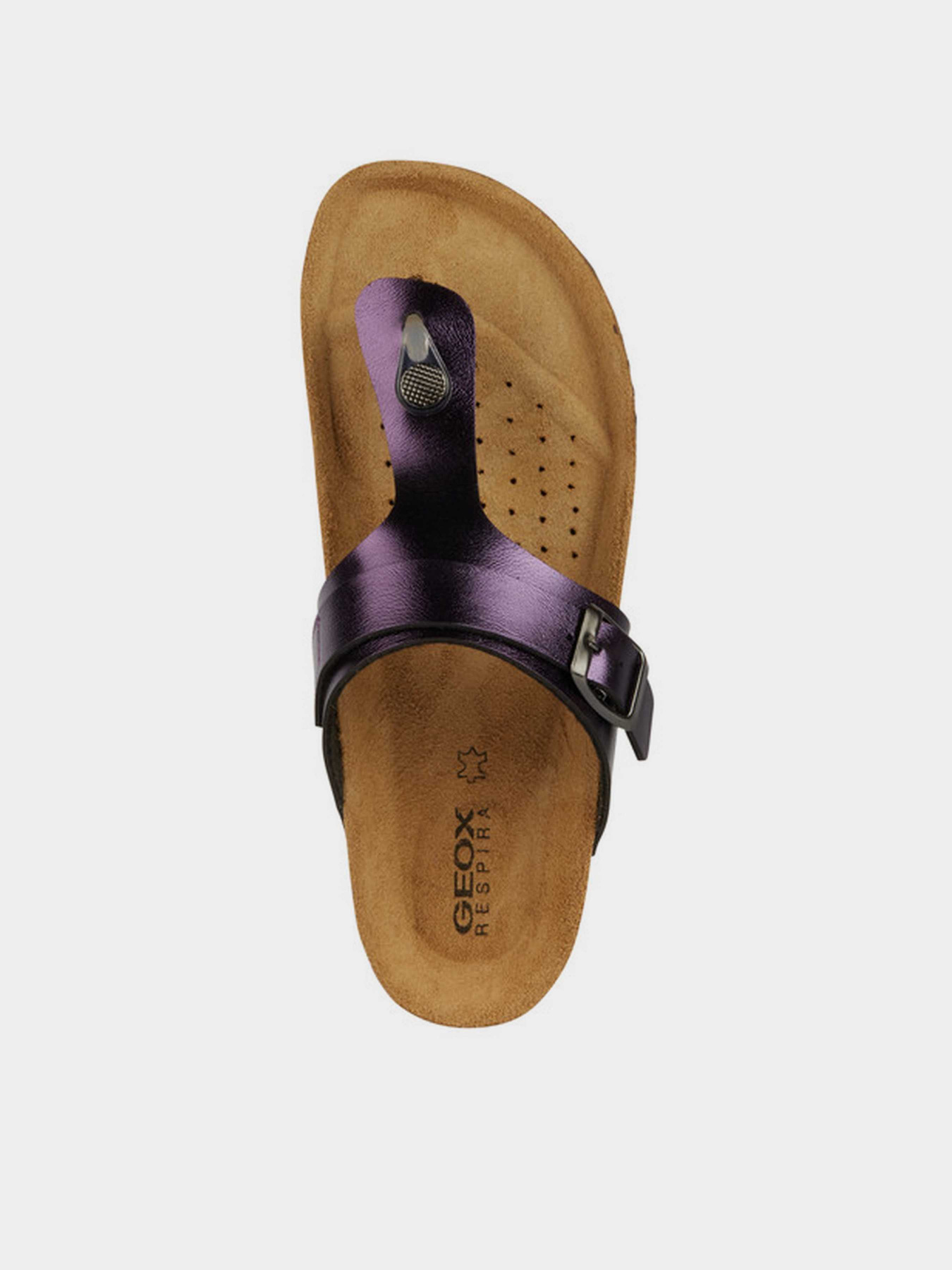 В'єтнамки Geox D Brionia модель D35LSK-000BN-C8000 Фото