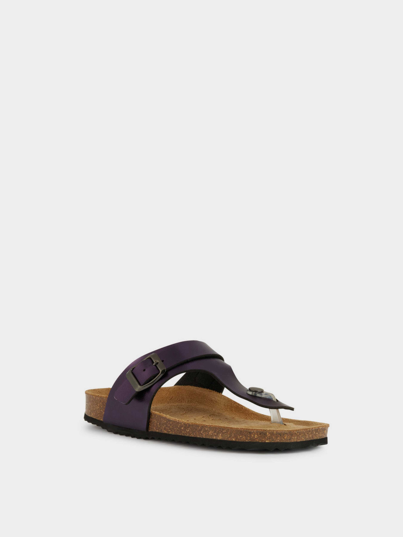 В'єтнамки Geox D Brionia модель D35LSK-000BN-C8000 Фото