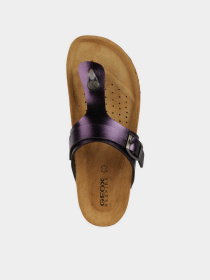 В'єтнамки Geox D Brionia модель D35LSK-000BN-C8000 Фото