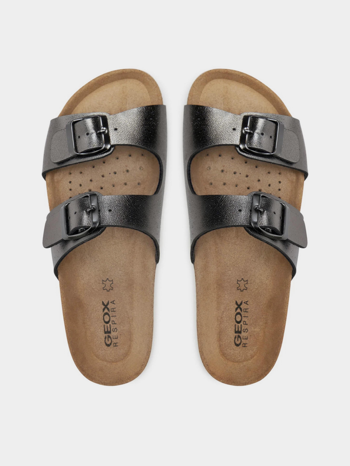 Шльопанці Geox BRIONIA модель D35LSL-000BN-C1357 Фото