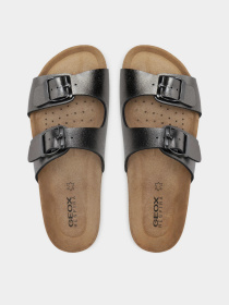 Шльопанці Geox BRIONIA модель D35LSL-000BN-C1357 Фото