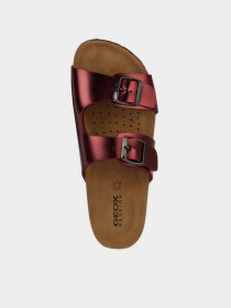 Шльопанці Geox Brionia модель D35LSL-000BN-C6037 Фото