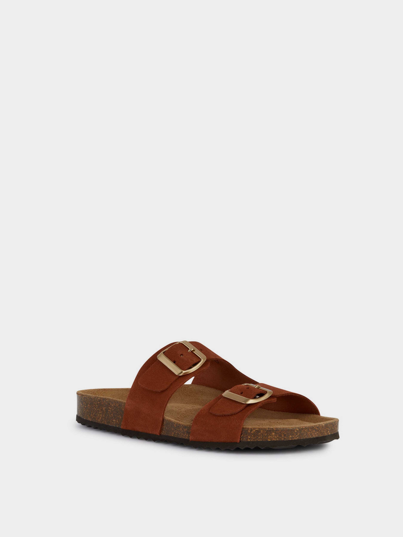 Шлепанцы Geox D Brionia модель D35LSL-00022-C6014 Фото