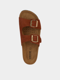 Шлепанцы Geox D Brionia модель D35LSL-00022-C6014 Фото